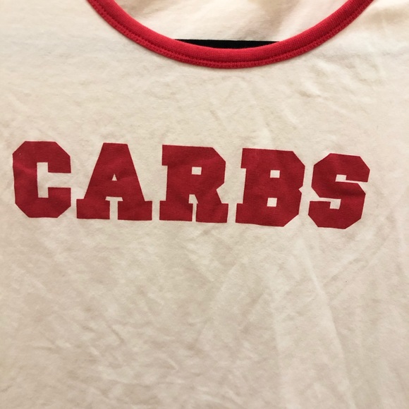 Carbs tshirt - Picture 3 of 5